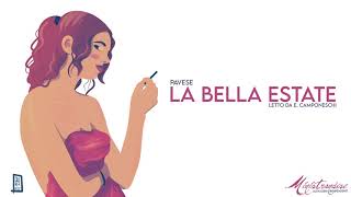 La Bella Estate C Pavese  Audiolibro Integrale [upl. by Barrada]