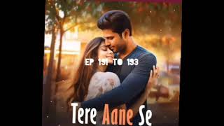 Welcome Home  tere aane se episode 213  pocket FM audio series [upl. by Lashond]