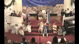 Christmas Pageant 2015 God had a Plan [upl. by Calia]