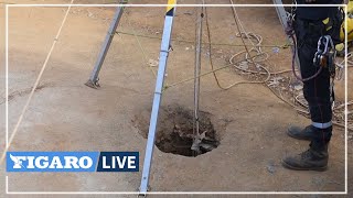 🔴 MAROC  course contre la montre pour sauver le petit Rayan tombé dans un puits [upl. by Lekram]