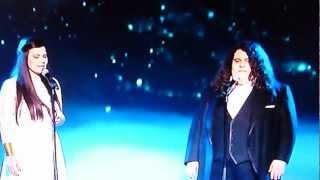 Jonathan And Charlotte Final Performance Britains Got Talent [upl. by Ferren]