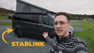 Working Remotely from the Isle of Mull  Van Life Vlog  EP2 [upl. by Abocaj]