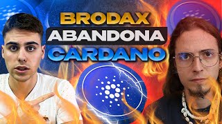 ¿algo GRAVE ocurre en CARDANO brodax lo desvela [upl. by Burn]