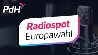 Radiospot zur Europawahl 2024 I PdH [upl. by Remsen907]