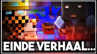 MINETOPIA 65  EINDE VERHAAL LAATSTE AFLEVERING [upl. by Aneloaup]