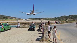 JET2 at Skiathos [upl. by Ignatia963]