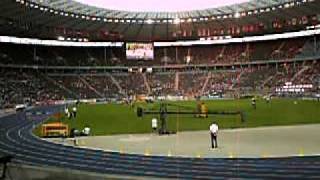 12th IAAF World Championships Athletics Berlin 2009 [upl. by Sirraj433]