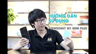 Hướng Dẫn Sử Dụng Máy Chiếu Bỏ Túi ViewSonic M1 mini PLUS [upl. by Annenn578]