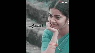 kangal irandal kangal irandal song whatsapp status 💕💕 [upl. by Repinuj]