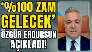 Emekliler promosyonu aldı peki maaşlara zam gelecek mi I Özgür Erdursun açıkladı haber sondakika [upl. by Zosima]