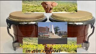 Owerri bongo misic By Sunday The bongo Elephant [upl. by Ellinger]