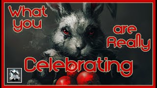 The TRUTH about EASTER and the FALSE CHRIST they HONOR [upl. by Inalak511]