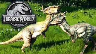 Jurassic World Evolution 5  Genmanipulierte Dracorexe amp die riskante Fotosafari  LP JW Deutsch [upl. by Marta780]