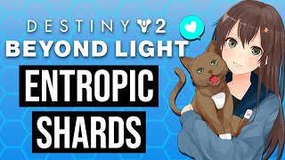 Entropic Shard Locations 69  Aspect Of Control  Destiny 2 Beyond Light [upl. by Toor]