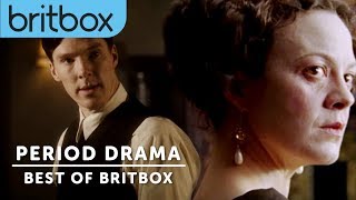 Period Dramas  The Best of BritBox  January 2018 [upl. by Ruthven338]