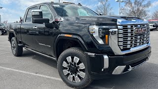 2024 GMC Sierra 1500 AT4  Driving Review [upl. by Schafer963]