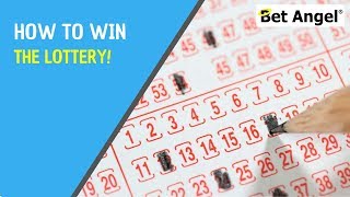 How to Win the Lottery by Predicting Winning Lottery Numbers [upl. by Kelsy]