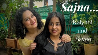 Sajna Barse Hai Kyun Akhiyan  Ustad Rashid Khan  Kalyani and Sayee [upl. by Junieta]