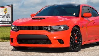 1000 HP Hennessey Hellcat Charger in Action [upl. by Ofelia404]