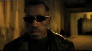 Blade 2  Opening Fight Scene HD [upl. by Halyk]