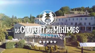 Le Couvent des Minimes l’hospitalité réinventée [upl. by Haraj743]