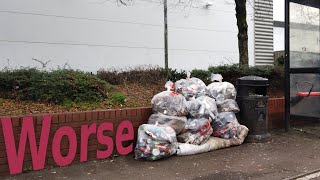 It just gets worse 🍟  Litter picking ep104 [upl. by Corbin489]