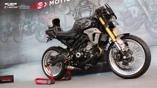 Honda CB150R Exmotion Motorbike Idea Challenge  ST5 สยาม สตาร์ เทค [upl. by Langill]