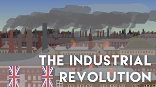 The Industrial Revolution 1819th Century [upl. by Kamilah]