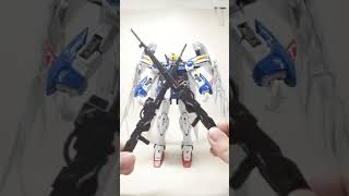 MG 1100 Wing Gundam Zero Verka Build by MrK gunpla [upl. by O'Donovan430]