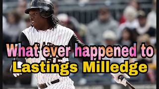 What ever happened to Lastings Milledge [upl. by Eisned]