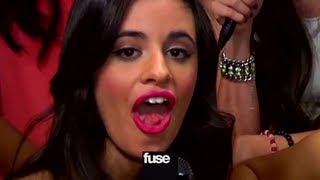 Fifth Harmony Show Off Hidden Talents [upl. by Weider]