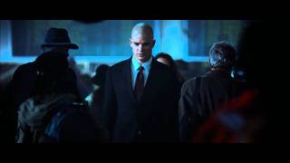 HITMAN Clip  quotAgent 47 Kills Presidentquot 2007 [upl. by Proudlove482]