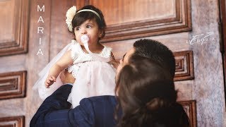 MARIAS CHRISTENING  CINEMATIC HIGHLIGHT  GREEK ORTHODOX CHRISTENING SYDNEY [upl. by Hebner634]