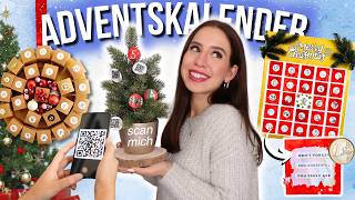 DIY ADVENTSKALENDER 🎁🎅🏼💌🕯️Adventskalender selber machen [upl. by Yllac]