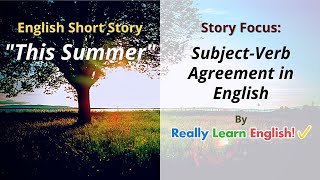 Short animated story  A day in the park  Learn action words for kids [upl. by Dreda53]