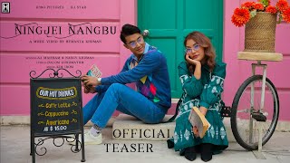 Ningjei Nangbu  Belinda amp Jelish  Aj Maisnam amp Nancy Khuman  Official Teaser Release 2023 [upl. by Carrie]