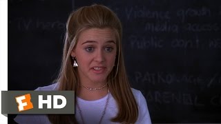 Clueless 1995 Original Trailer FHD [upl. by Hayyim]