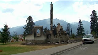 CTV National News  Sunday July 29 2024 Devastation in Jasper [upl. by Ardnaeel421]