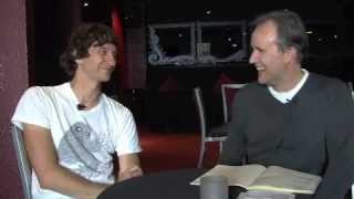 Gotye Interview Somebody That I Used To Know amp State of the Art [upl. by Ysabel780]