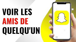 Comment Voir Les Amis De Quelquun Sur Snapchat Facile tutorial viral [upl. by Gare]