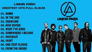 LINKIN PARK FULL ALBUM BEST SONG ALL TIME [upl. by Ayocat243]