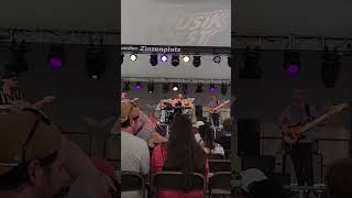 Eminence Front The Who cover  Pepperwine live from Musikfest 2024 [upl. by Branden]