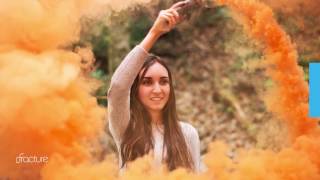 How to Easily Use Smoke Bombs to Take Stunning Photography  Fracture [upl. by Yeleak]