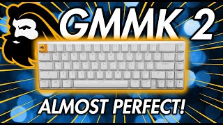 Glorious GMMK 2 Review  Shockingly Amazing with Glorious Fox Switches [upl. by Bergeron]