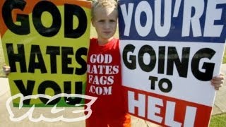 Brainwashed by the Westboro Baptist Church Part 12 [upl. by Sualkcin]