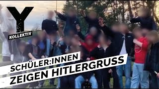 HitlerMemes an Schulen Verharmlosung der NSIdeologie  YKollektiv [upl. by Aierbma]