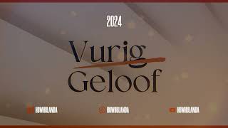 Promo Internationale vrouwendag  Vurig geloof [upl. by Kerat]