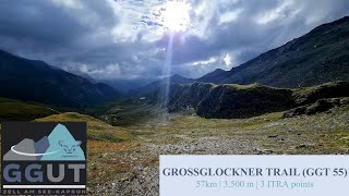 Grossglockner trail 55 GGT 55 072022 [upl. by Norvil283]