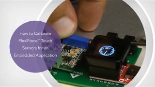 How to Calibrate FlexiForce Sensors for an Embedded Application [upl. by Jacky883]