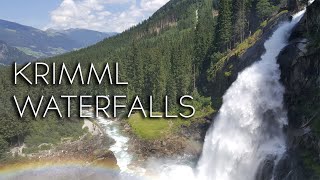 Krimml Waterfalls Austria [upl. by Asilad250]